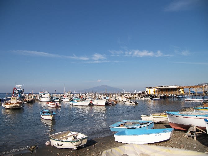 In Sorrento| ©Toonchris