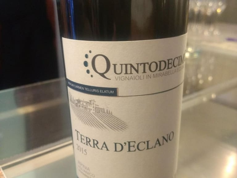 Aglianico wine| ©Foddie