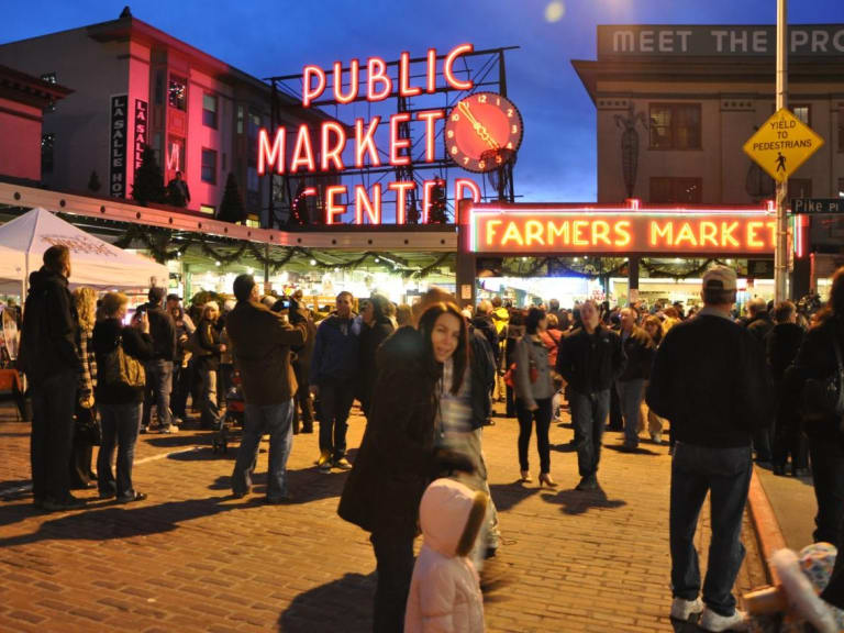 53 das melhores coisas para fazer em Seattle e nos arredores em novembro