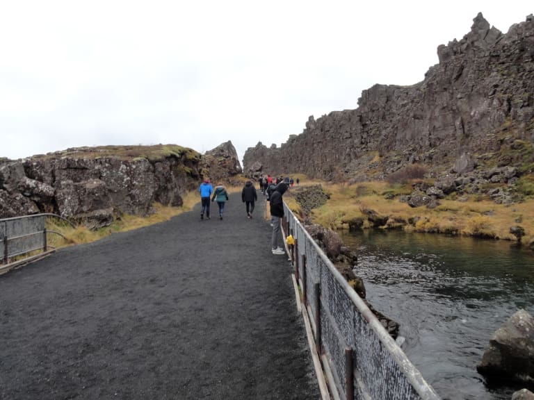 Þingvellir National Park - Where You Walk Between Two Continents