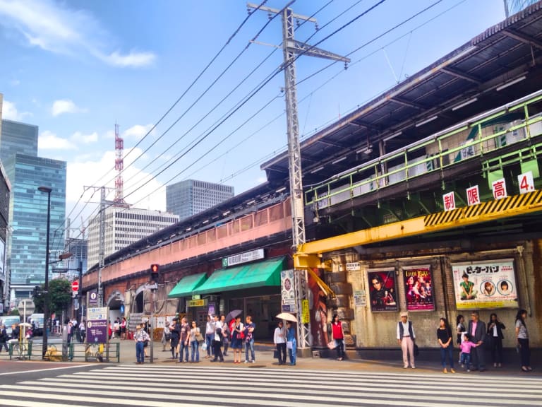 IZAKAYAS  GADO SHITA — Hello! Tokyo Tours