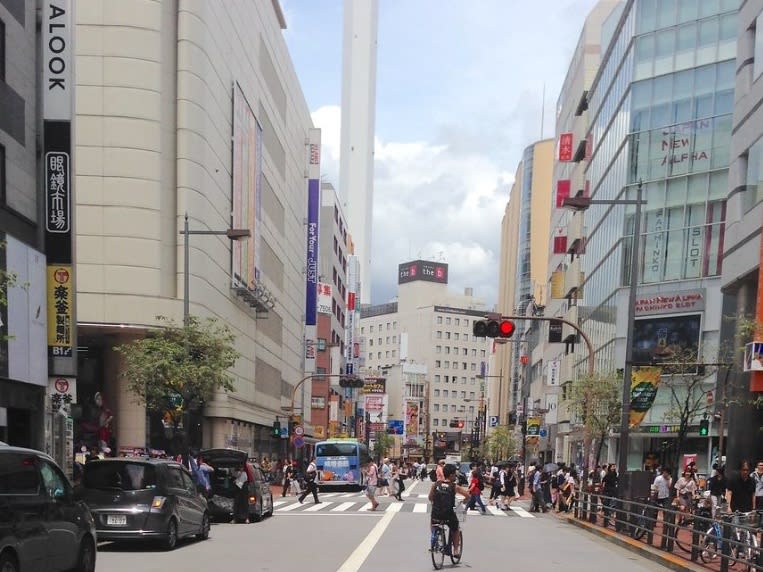 東京の夏| ©the 19th Floor