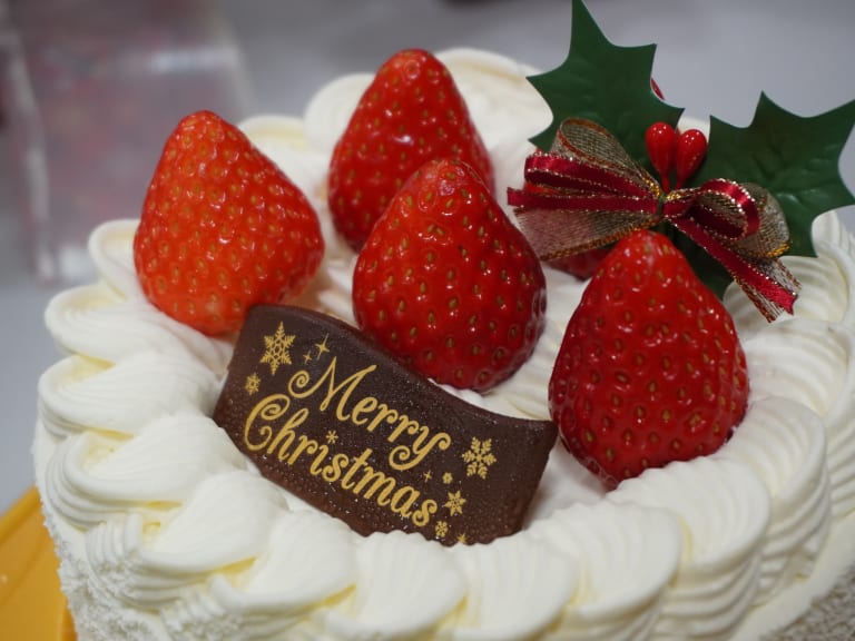 クリスマスケーキ| ©clvs7