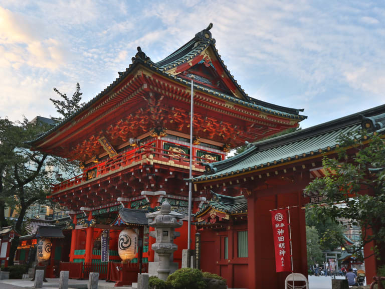 神田明神| ©Seiji Enokido
