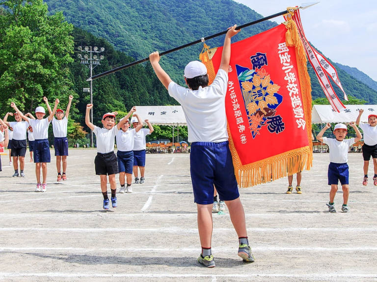 スポーツと健康の日| ©PICA