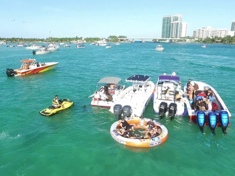 Fun in Miami| ©Max