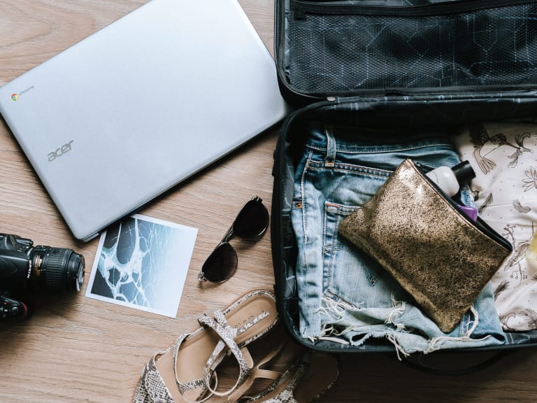 Luggage| ©Anete Lūsiņa
