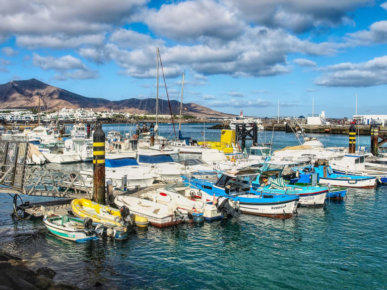 day trips from lanzarote