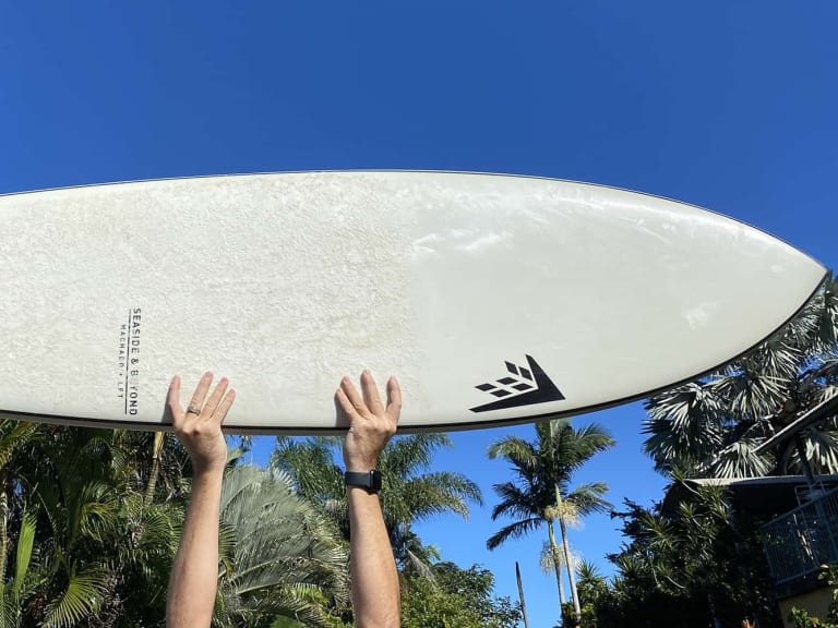 Firewire Seaside Beyondボード| ©Marek Levak