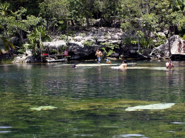 Cenotes Experiences and Tours from Playa del Carmen - Hellotickets