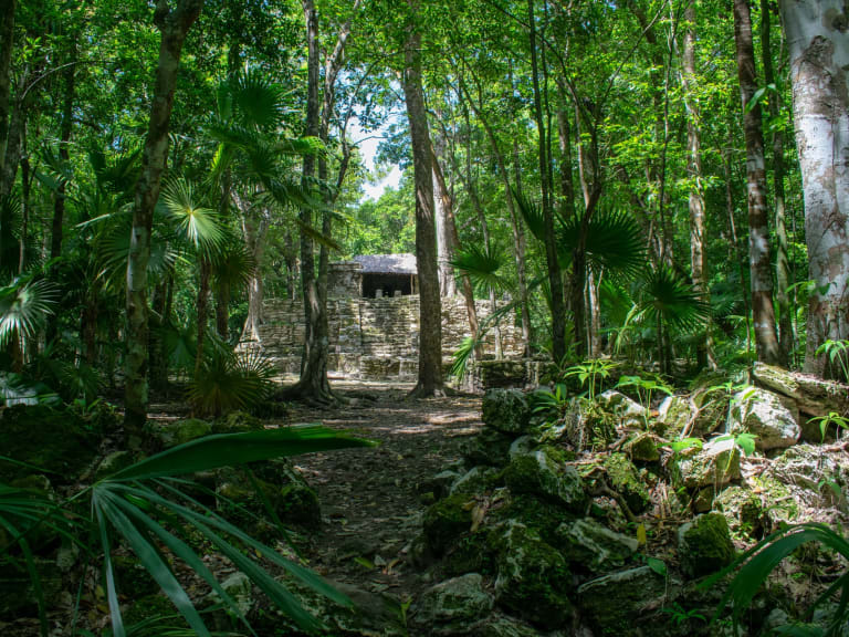 Tempio del parco| ©Diego