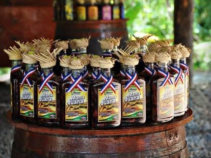 Mamajuana | ©Greg Allison