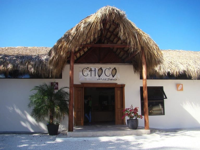 Chocomuseo| ©cERVANTESd