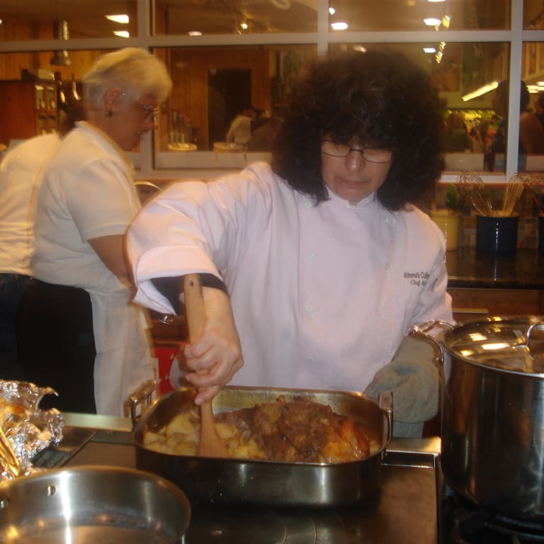 Greek Cooking Class| ©jessi_chica21