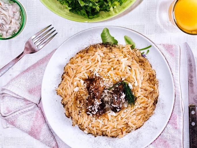 Greek Food| ©Valadis Kostas