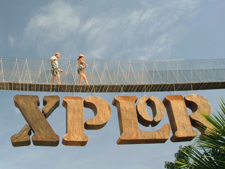 At Xplor| ©Stu in SoCal
