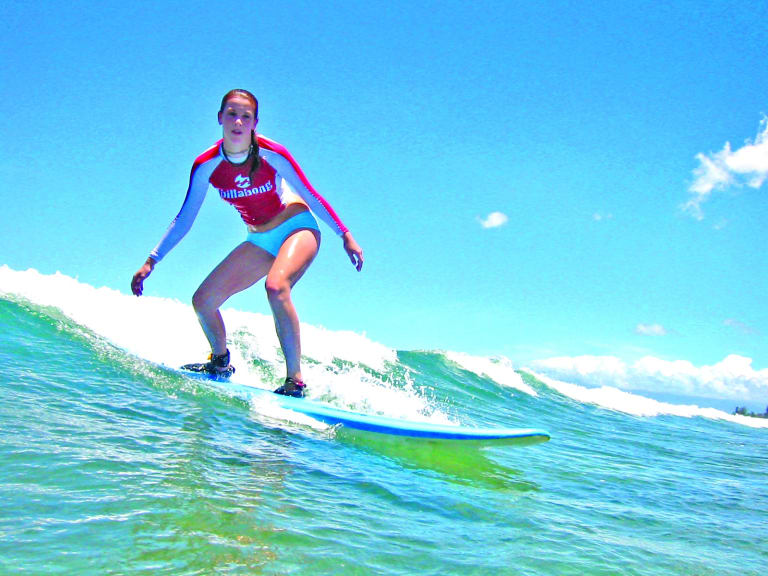 Book Maui Surf Lessons - Swell Maui Surf Lessons