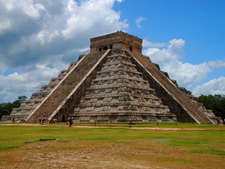 Chichen Itza| ©Trans World Productions