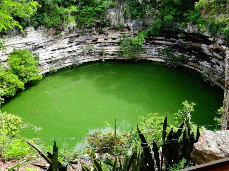 Sacred Cenote| ©Sergey Y