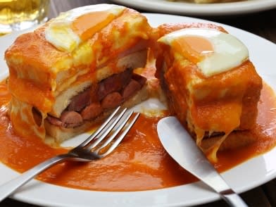 Francesinha| ©Jayphen