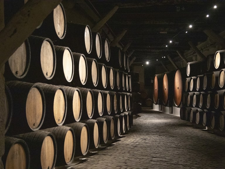 Vila Nova de Gaia Wine Cellars| ©Alin Andersen