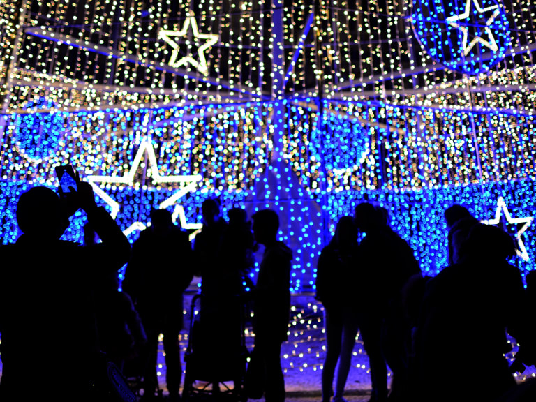 Christmas in Porto| ©Eduardo Vales