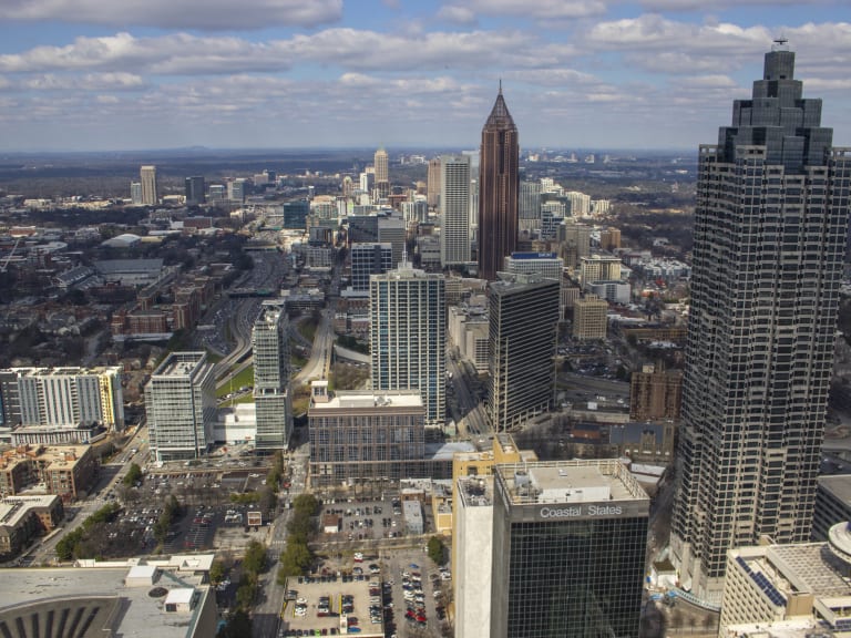 ATLANTA: O DESTINO É VOCÊ QUEM FAZ!