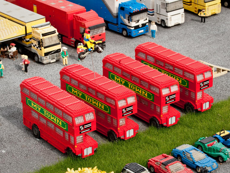 Legoland a Londra| ©Josh Hallett