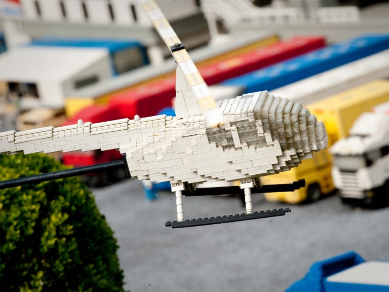 Legoland a Londra| ©Josh Hallett