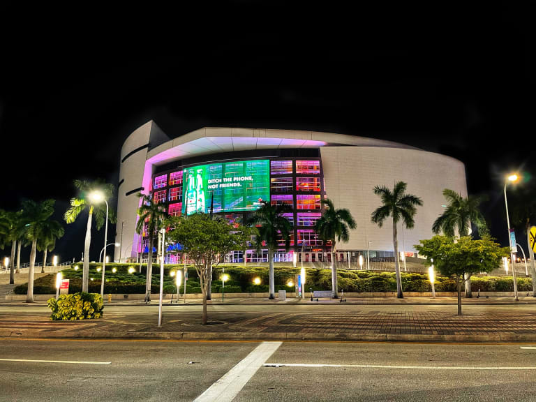 American Airlines Arena em Miami: jogos da NBA em Miami - 2021