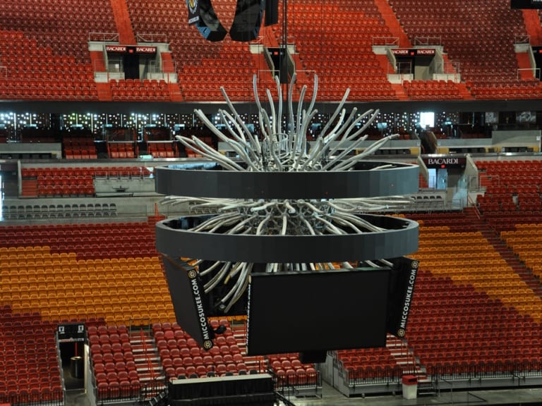 Assistir a um jogo da NBA na American Airlines Arena em Miami - 2023