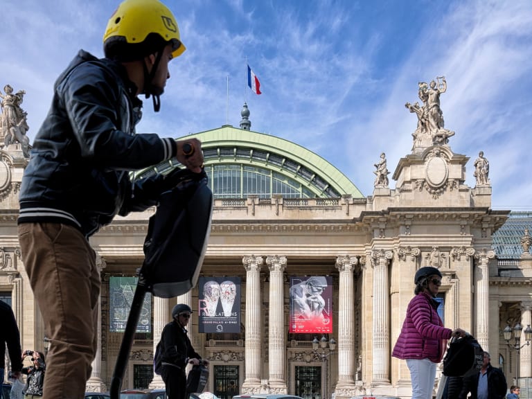 Parhaat Segway -retket Pariisissa - Hellotickets