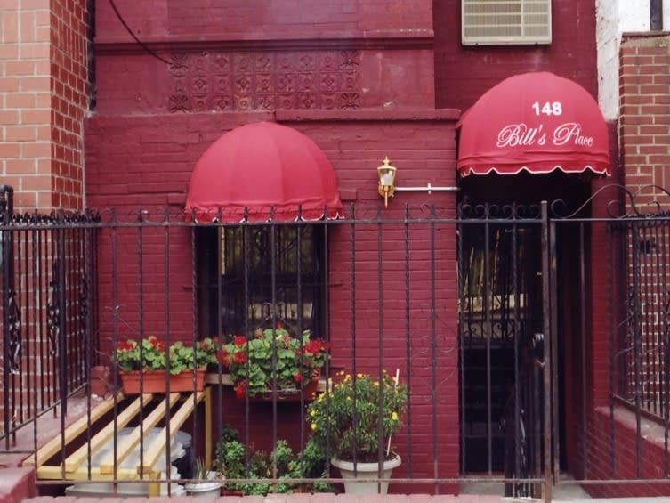Bill’s Place | ©Matthew X. Kiernan