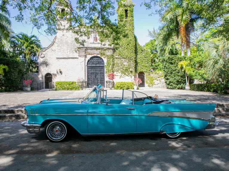 Classic Miami| ©RODNAE Productions