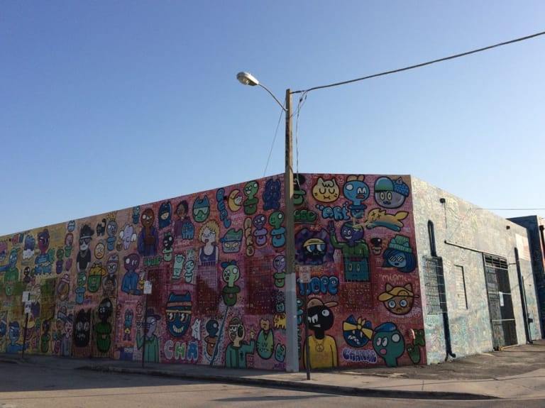 Wynwood Walls| ©Malte Hempel