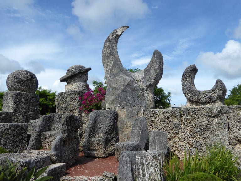 Coral Castle| ©duncan cumming