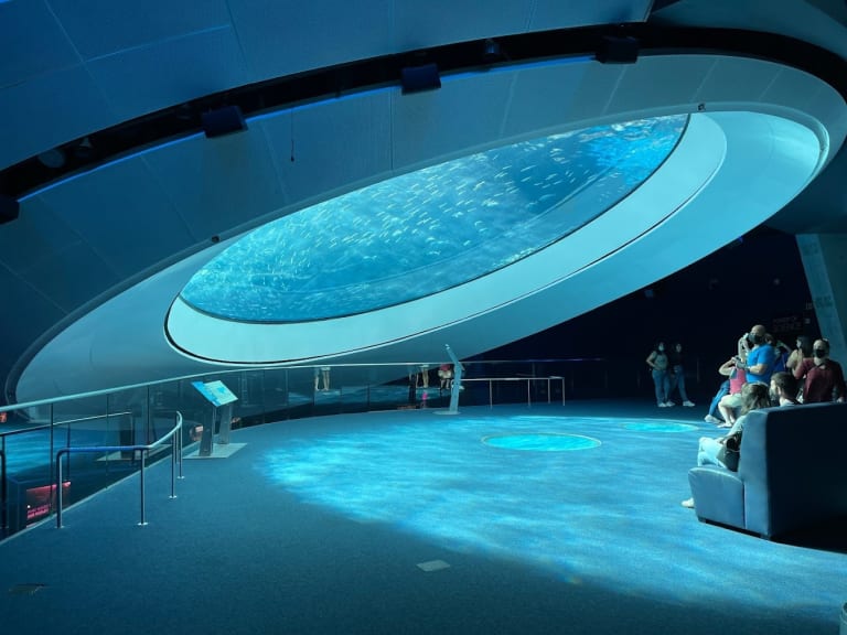 Phillip and Patricia Frost Science Museum| ©Thierry Lachance