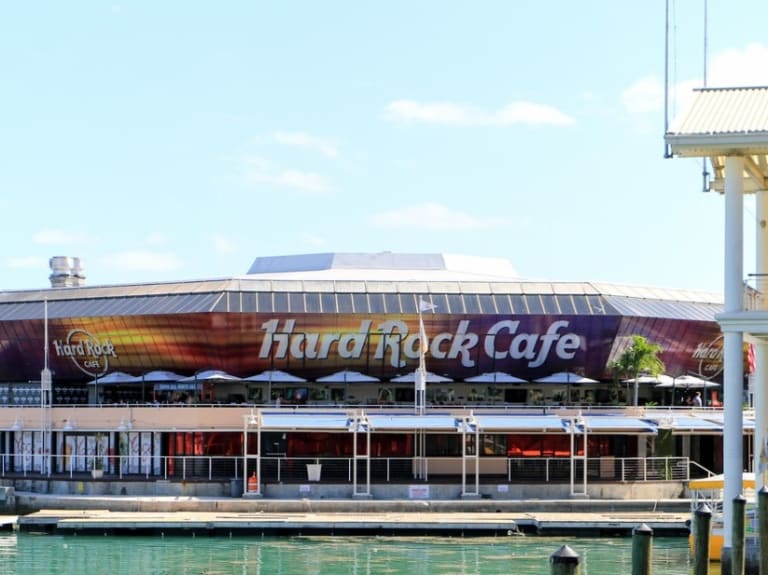 Hard Rock Cafe| ©Rick Vink