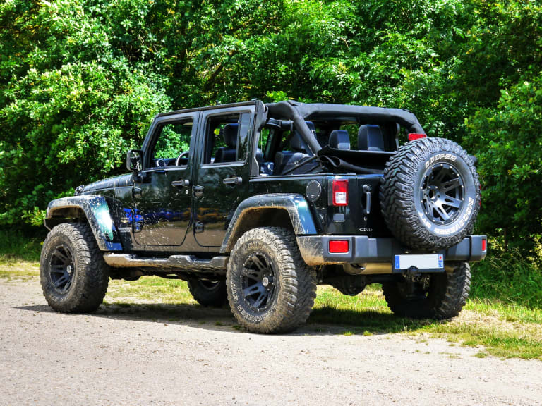 Jeep Safari| ©fred.rs4