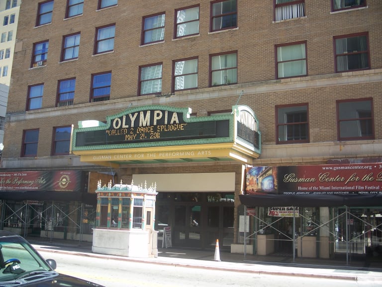 Olympia Theatre| ©Ebyabe