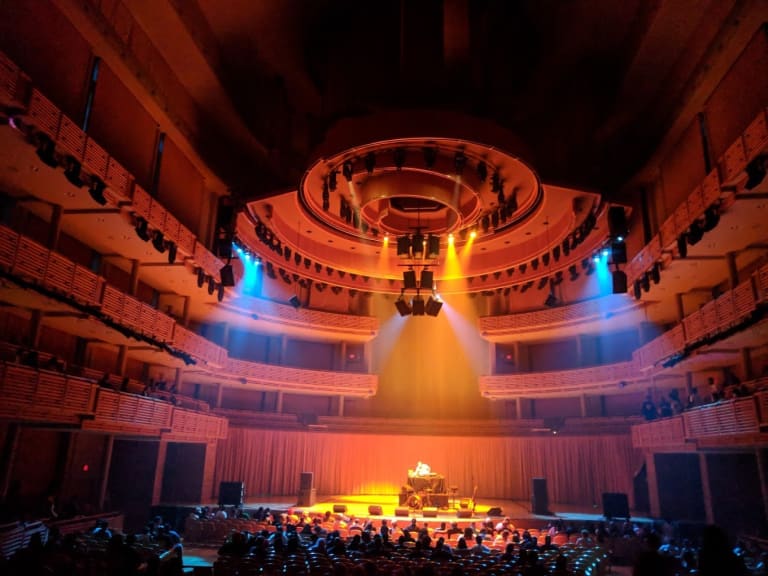 Adrienne Arsht Performing Arts Centre| ©Shelvin M