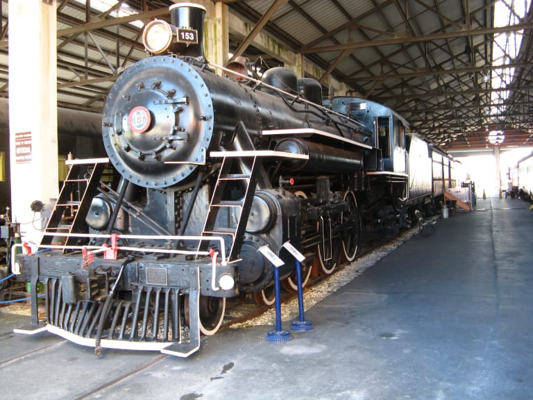 Gold Coast Railroad| ©Micha L. Rieser