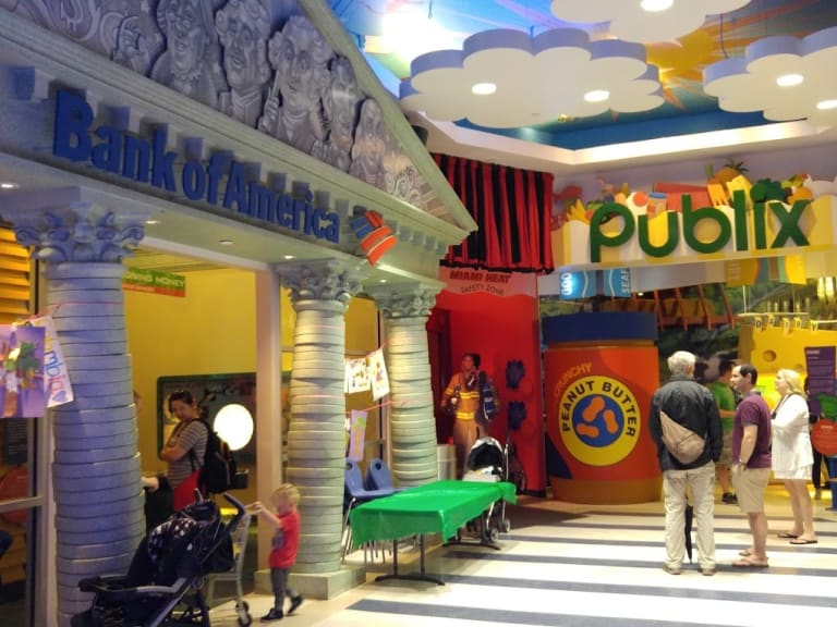 Miami Children's Museum| ©Josenias