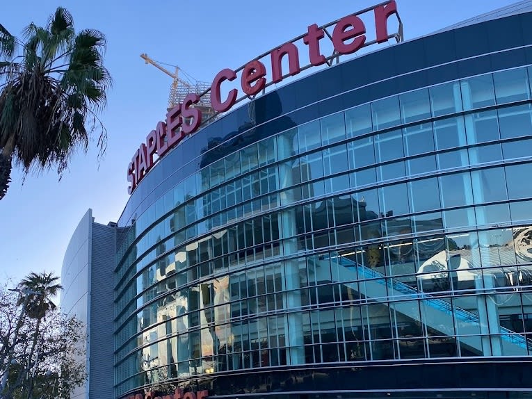 Los Angeles: ingresso para jogo de basquete do Los Angeles Lakers