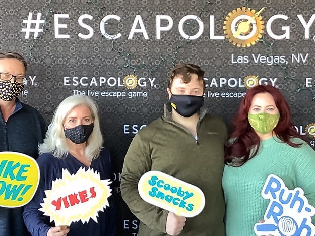 Melhores Escape Rooms em Las Vegas - Hellotickets