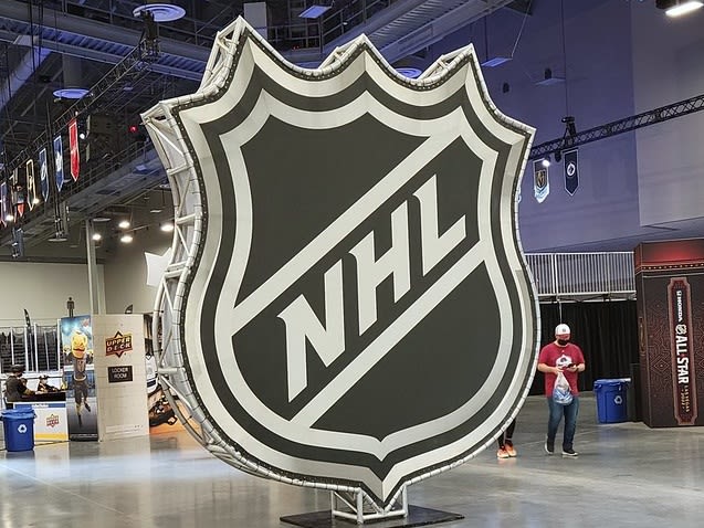 insignia de NHL | ©Kurt Ockelmann
