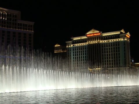 Assistir a Jogo de Amor em Las Vegas