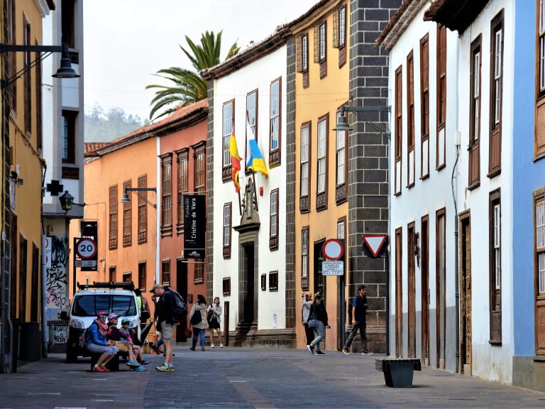 San Cristobal de La Laguna| ©Eduardo Arostegui