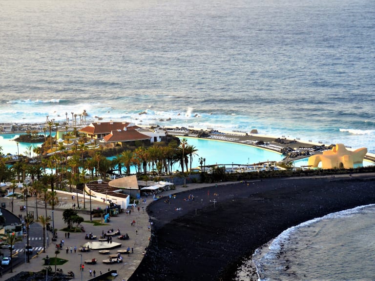 Puerto de la Cruz| ©Eduardo Arostegui