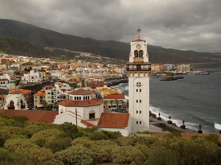 La Candelaria| ©M. Nieves Santos